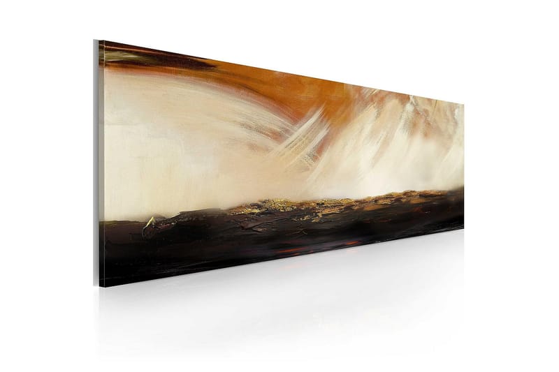 Canvastavla Hel storm 100x40 cm - Artgeist sp. z o. o. - Inredning - Tavlor & konst - Canvastavlor