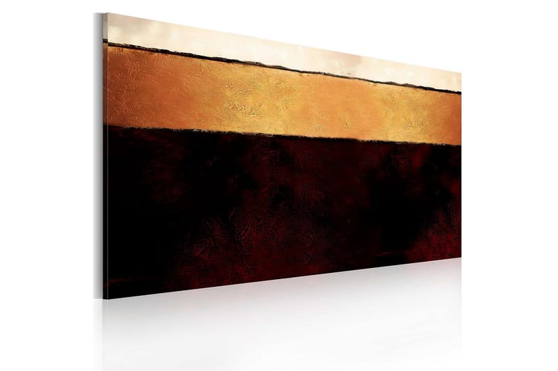 Canvastavla Jordens lager 120x60 cm - Artgeist sp. z o. o. - Inredning - Tavlor & konst - Canvastavlor