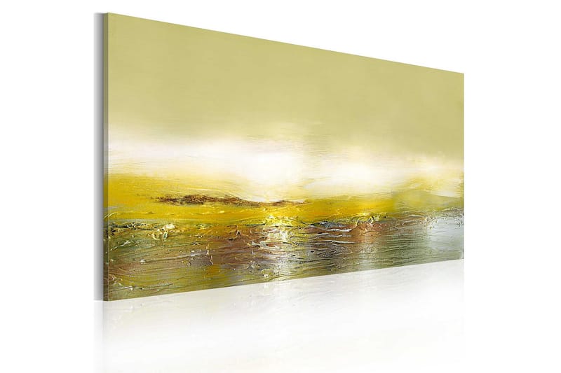Canvastavla Mötande vågen 120x60 cm - Artgeist sp. z o. o. - Inredning - Tavlor & konst - Canvastavlor