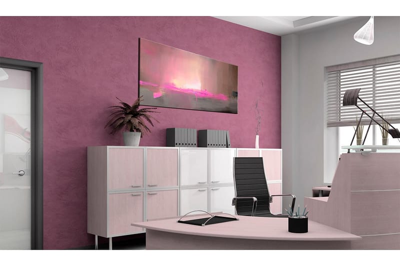 Canvastavla Mot ljuset 100x40 cm - Artgeist sp. z o. o. - Inredning - Tavlor & konst - Canvastavlor