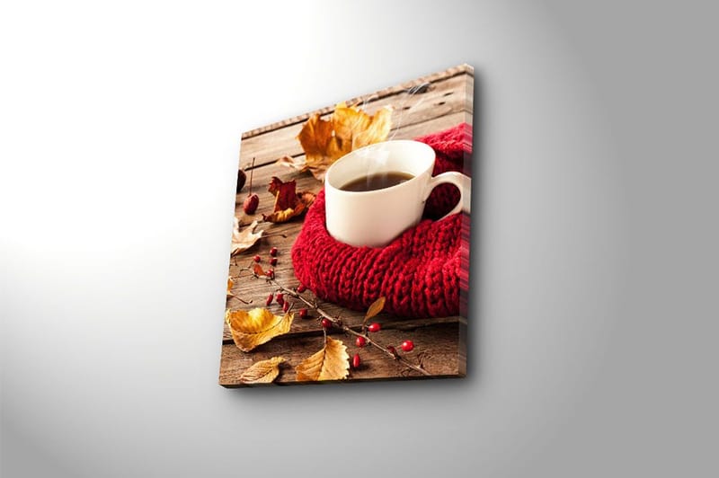 Canvastavla Nautical Flerfärgad - 45x45 cm - Inredning - Tavlor & konst - Canvastavlor