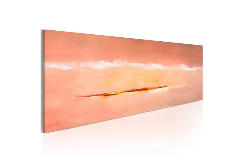 Canvastavla Sammanfattning gryning 100x40 cm - Artgeist sp. z o. o. - Inredning - Tavlor & konst - Canvastavlor