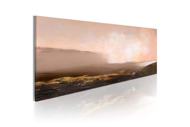 Canvastavla Seaside Morning 100x40 cm - Artgeist sp. z o. o. - Inredning - Tavlor & konst - Canvastavlor