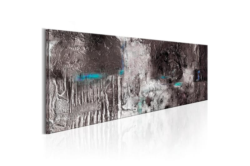Canvastavla Silver Machine - Artgeist sp. z o. o. - Inredning - Tavlor & konst - Canvastavlor