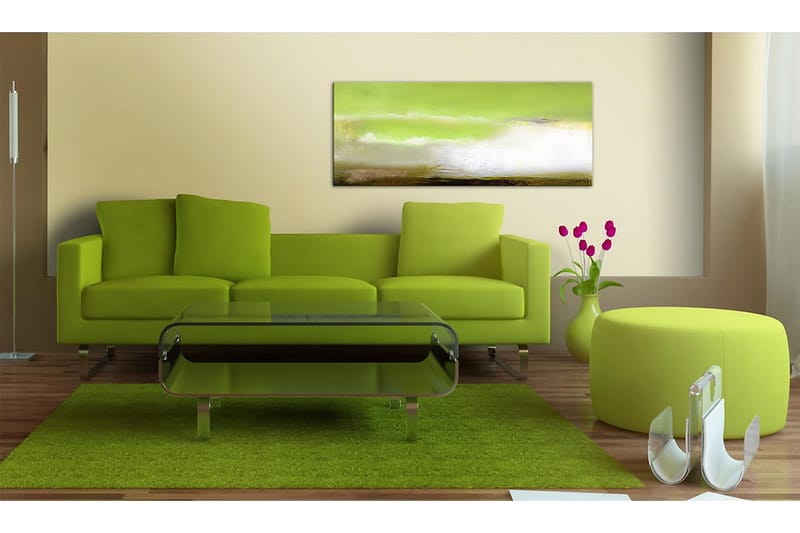 Canvastavla Sjöskum 100x40 cm - Artgeist sp. z o. o. - Inredning - Tavlor & konst - Canvastavlor