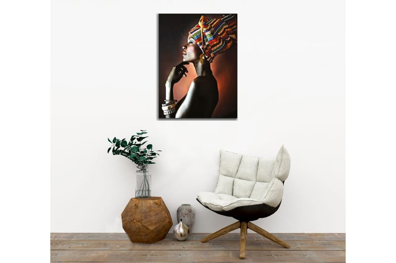 Canvastavla VP Italy Flerfärgad - 30x40 cm - Inredning - Tavlor & konst - Canvastavlor