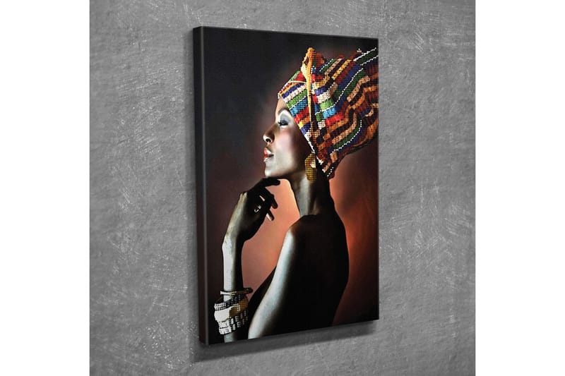 Canvastavla VP Italy Flerfärgad - 30x40 cm - Inredning - Tavlor & konst - Canvastavlor
