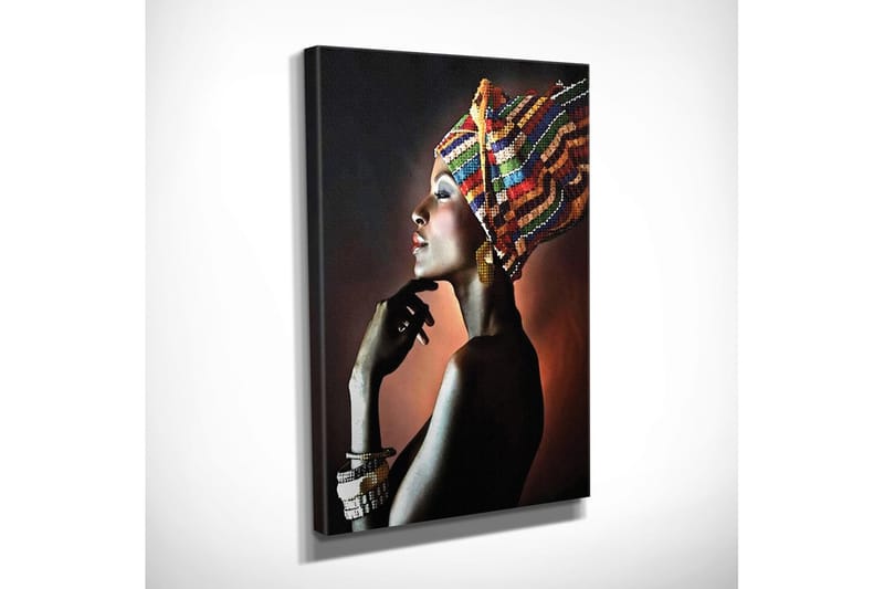 Canvastavla VP Italy Flerfärgad - 30x40 cm - Inredning - Tavlor & konst - Canvastavlor