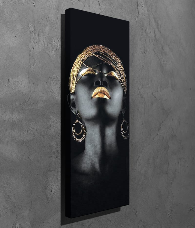 Canvastavla VP Italy Flerfärgad - 30x80 cm - Inredning - Tavlor & konst - Canvastavlor