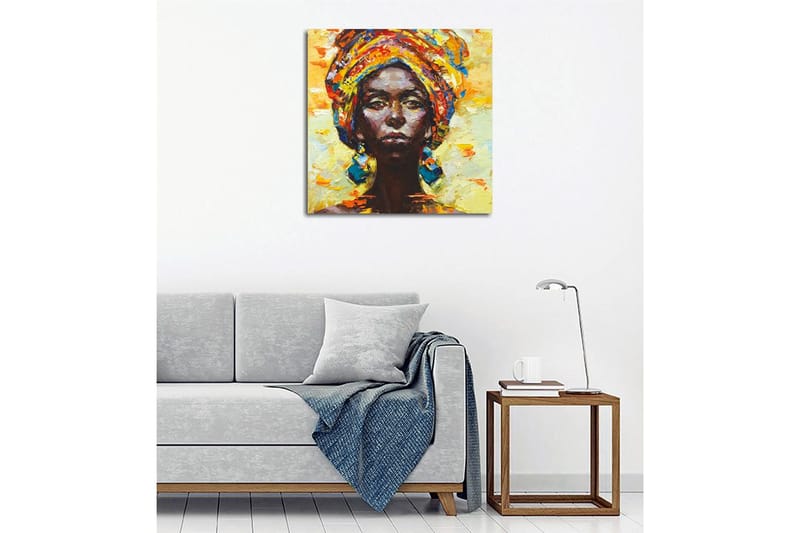 Canvastavla VP Italy Flerfärgad - 45x45 cm - Inredning - Tavlor & konst - Canvastavlor