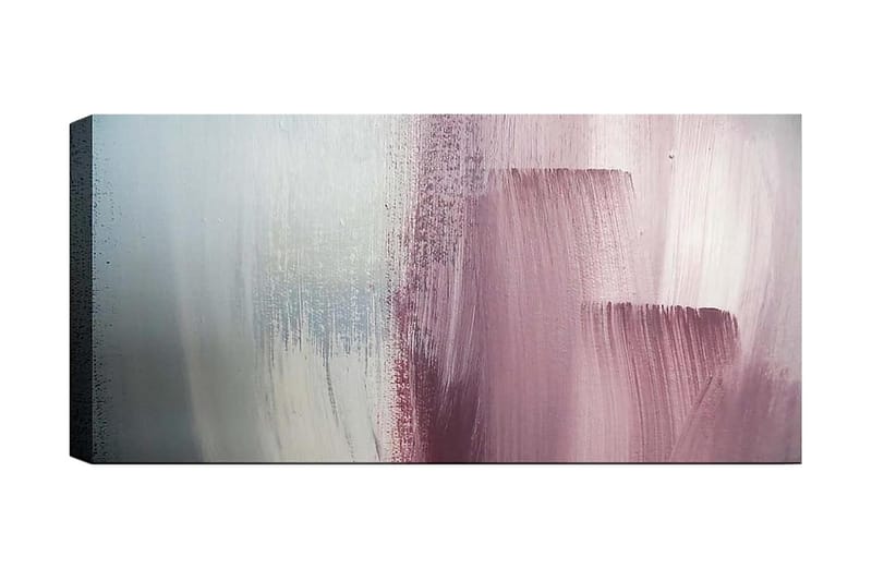Canvastavla YTY Abstract & Fractals Flerfärgad - 120x50 cm - Inredning - Tavlor & konst - Canvastavlor