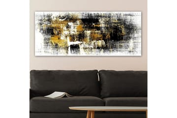 Canvastavla YTY Abstract & Fractals Flerfärgad - 120x50 cm - Inredning - Tavlor & konst - Canvastavlor