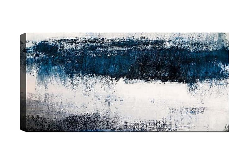 Canvastavla YTY Abstract & Fractals Flerfärgad - 120x50 cm - Inredning - Tavlor & konst - Canvastavlor