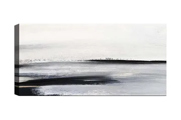 Canvastavla YTY Abstract & Fractals Flerfärgad - 120x50 cm - Inredning - Tavlor & konst - Canvastavlor