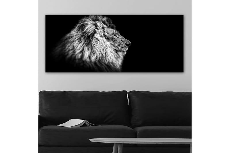 Canvastavla YTY Animals Flerfärgad - 120x50 cm - Inredning - Tavlor & konst - Canvastavlor