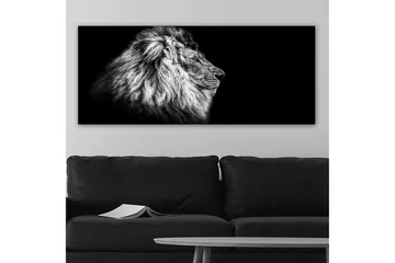Canvastavla YTY Animals Flerfärgad - 120x50 cm - Inredning - Tavlor & konst - Canvastavlor
