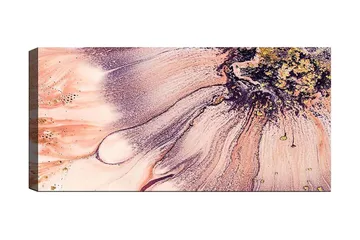 Canvastavla YTY Floral & Botanical Flerfärgad - 120x50 cm - Inredning - Tavlor & konst - Canvastavlor