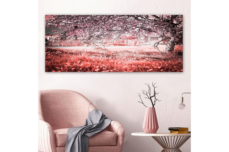 Canvastavla YTY Landscape & Nature Flerfärgad - 120x50 cm - Inredning - Tavlor & konst - Canvastavlor