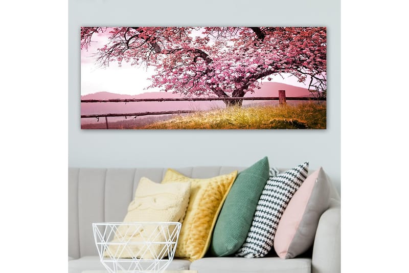 Canvastavla YTY Landscape & Nature Flerfärgad - 120x50 cm - Inredning - Tavlor & konst - Canvastavlor
