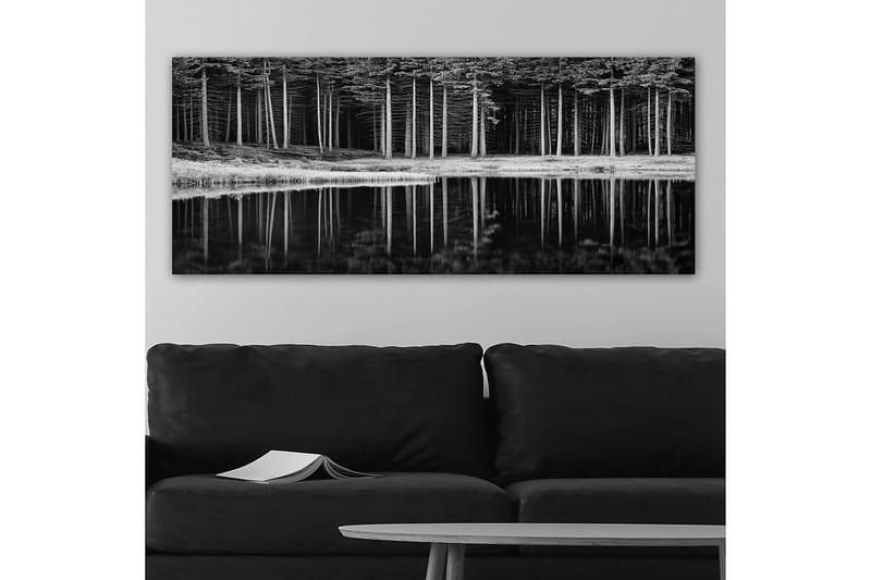 Canvastavla YTY Landscape & Nature Flerfärgad - 120x50 cm - Inredning - Tavlor & konst - Canvastavlor