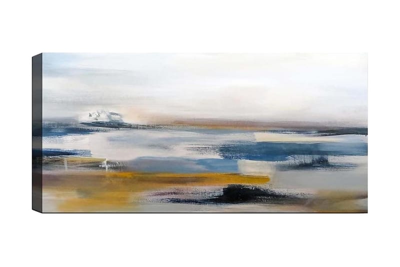 Canvastavla YTY Landscape & Nature Flerfärgad - 120x50 cm - Inredning - Tavlor & konst - Canvastavlor