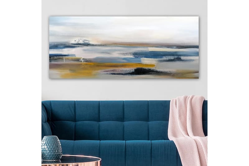 Canvastavla YTY Landscape & Nature Flerfärgad - 120x50 cm - Inredning - Tavlor & konst - Canvastavlor