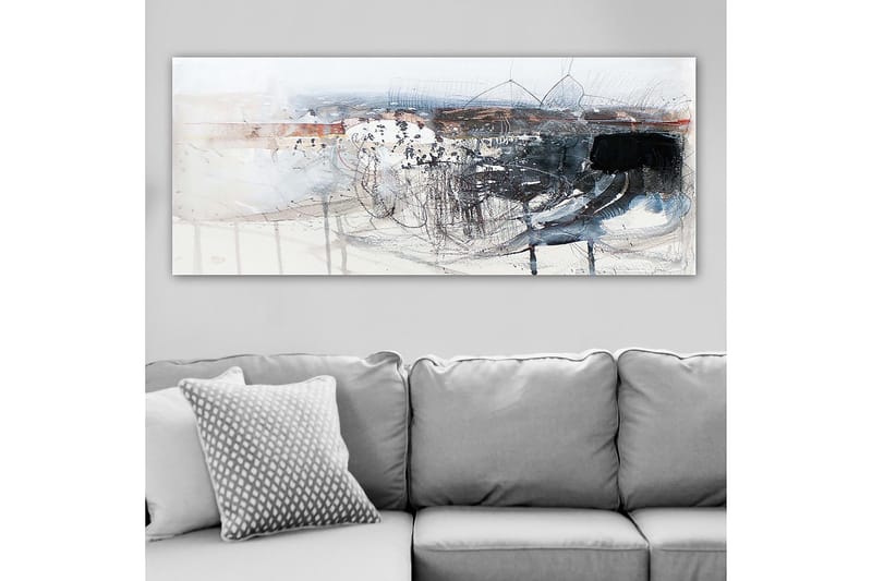 Canvastavla YTY Landscape & Nature Flerfärgad - 120x50 cm - Inredning - Tavlor & konst - Canvastavlor