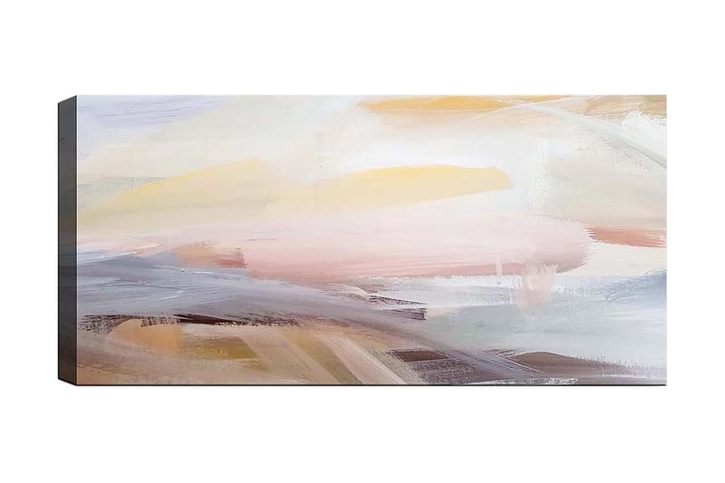 Canvastavla YTY Landscape & Nature Flerfärgad - 120x50 cm - Inredning - Tavlor & konst - Canvastavlor