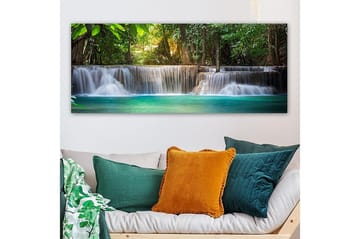 Canvastavla YTY Landscape & Nature Flerfärgad - 120x50 cm - Inredning - Tavlor & konst - Canvastavlor