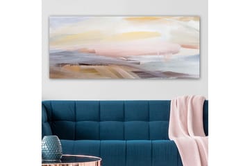 Canvastavla YTY Landscape & Nature Flerfärgad - 120x50 cm - Inredning - Tavlor & konst - Canvastavlor