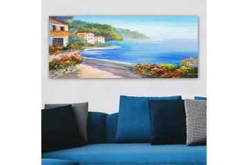 Canvastavla YTY Landscape & Nature Flerfärgad - 120x50 cm - Inredning - Tavlor & konst - Canvastavlor