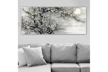 Canvastavla YTY Landscape & Nature Flerfärgad - 120x50 cm - Inredning - Tavlor & konst - Canvastavlor