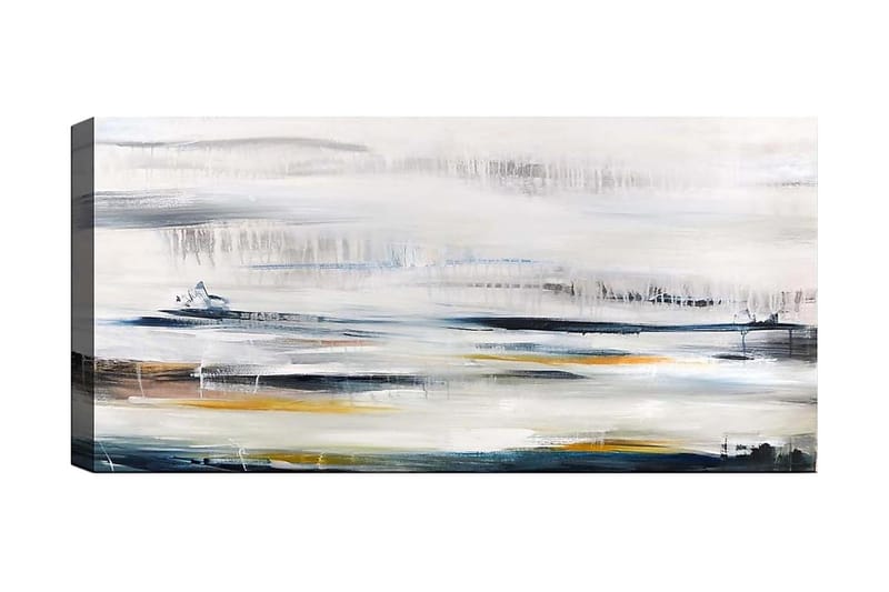 Canvastavla YTY Nautical & Beach Flerfärgad - 120x50 cm - Inredning - Tavlor & konst - Canvastavlor