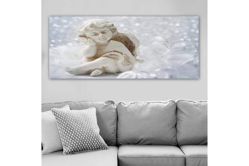 Canvastavla YTY Spiritual Flerfärgad - 120x50 cm - Inredning - Tavlor & konst - Canvastavlor