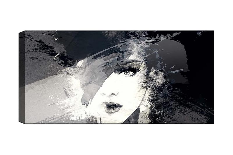 Canvastavla YTY People Flerfärgad, 120x50 cm