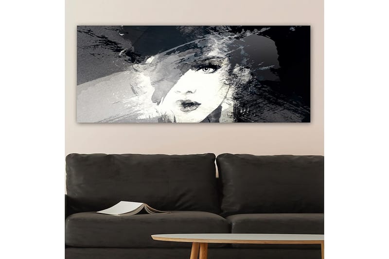 Canvastavla YTY People Flerfärgad - 120x50 cm - Inredning - Tavlor & konst - Canvastavlor