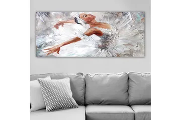 Canvastavla YTY People Flerfärgad - 120x50 cm - Inredning - Tavlor & konst - Canvastavlor