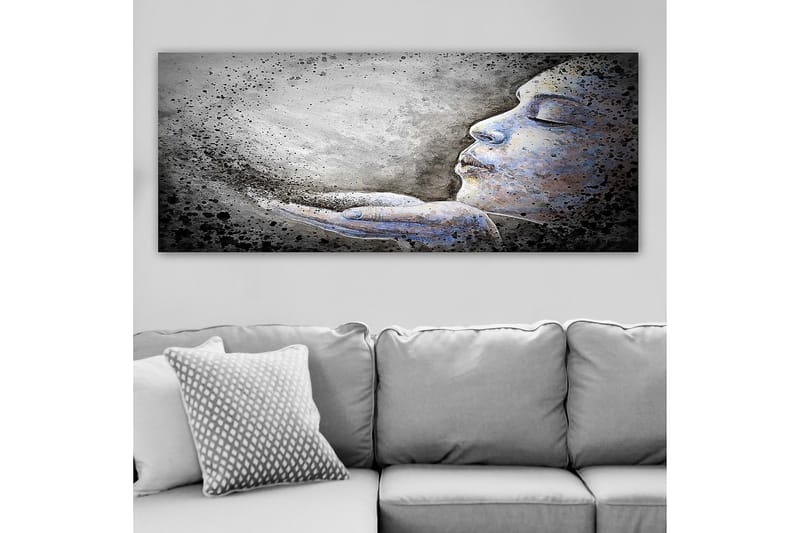 Canvastavla YTY People Flerfärgad - 120x50 cm - Inredning - Tavlor & konst - Canvastavlor