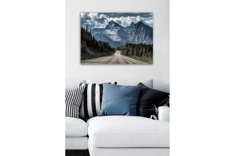 Decorative Canvas Painting 50x70 - Inredning - Tavlor & konst - Canvastavlor
