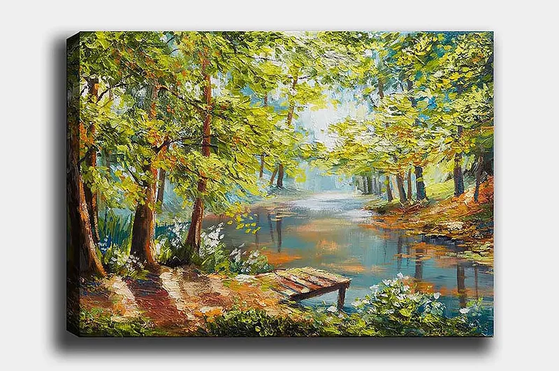 Decorative Canvas Painting 50x70, undefined