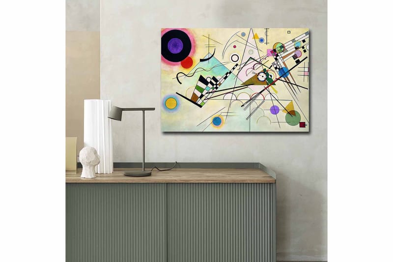 Decorative Canvas Painting 70x100 - Inredning - Tavlor & konst - Canvastavlor