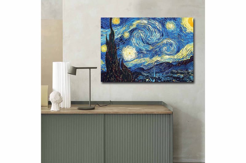 Decorative Canvas Painting 70x100 - Inredning - Tavlor & konst - Canvastavlor