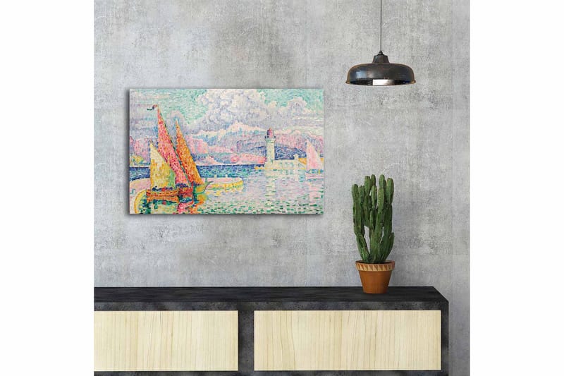 Decorative Canvas Painting 45x70 - Inredning - Tavlor & konst - Canvastavlor