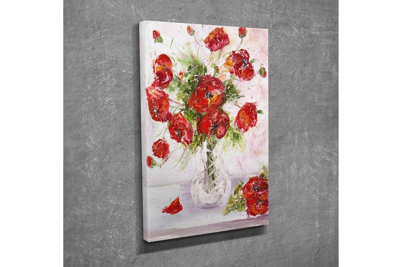Decorative Canvas Painting 30x40 - Inredning - Tavlor & konst - Canvastavlor