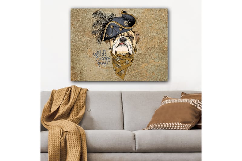 Decorative Canvas Painting 70x100 - Inredning - Tavlor & konst - Canvastavlor