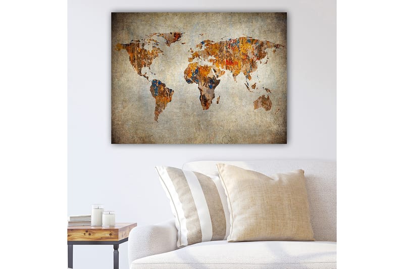Decorative Canvas Painting 70x100 - Inredning - Tavlor & konst - Canvastavlor