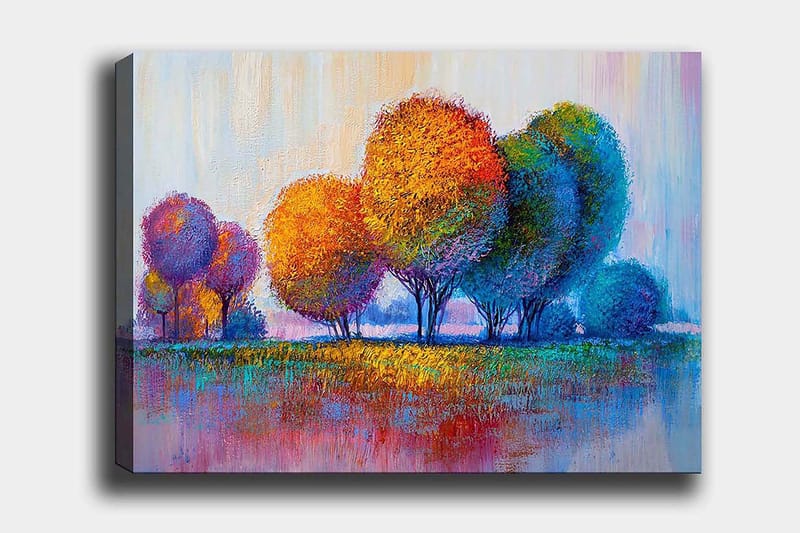 Decorative Canvas Painting 70x100 - Inredning - Tavlor & konst - Canvastavlor