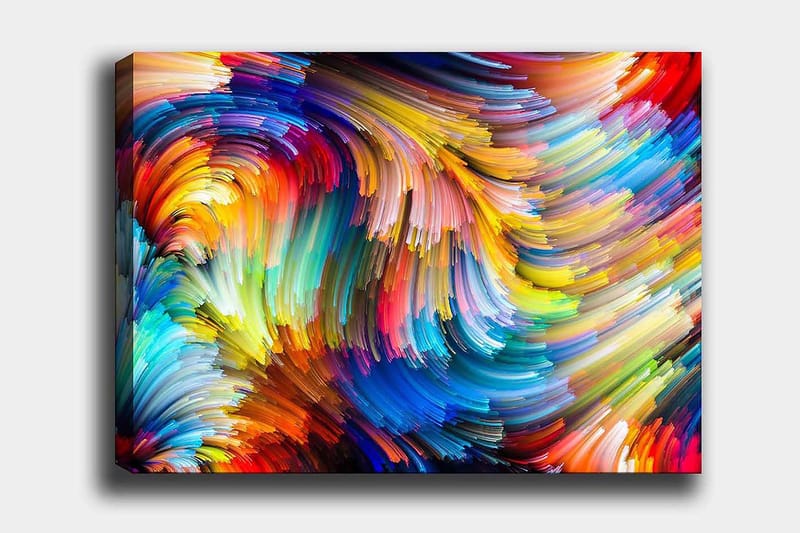 Decorative Canvas Painting 70x100 - Inredning - Tavlor & konst - Canvastavlor
