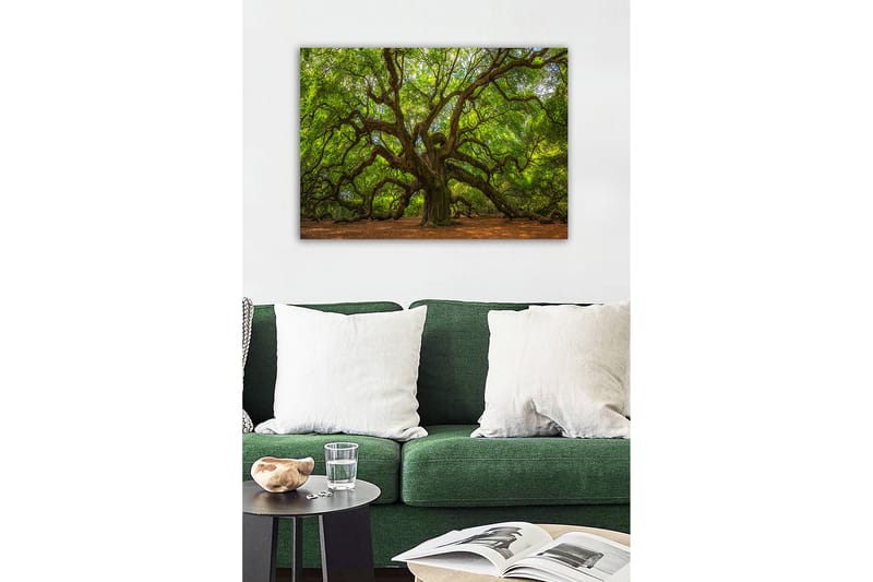Decorative Canvas Painting 50x70 - Inredning - Tavlor & konst - Canvastavlor