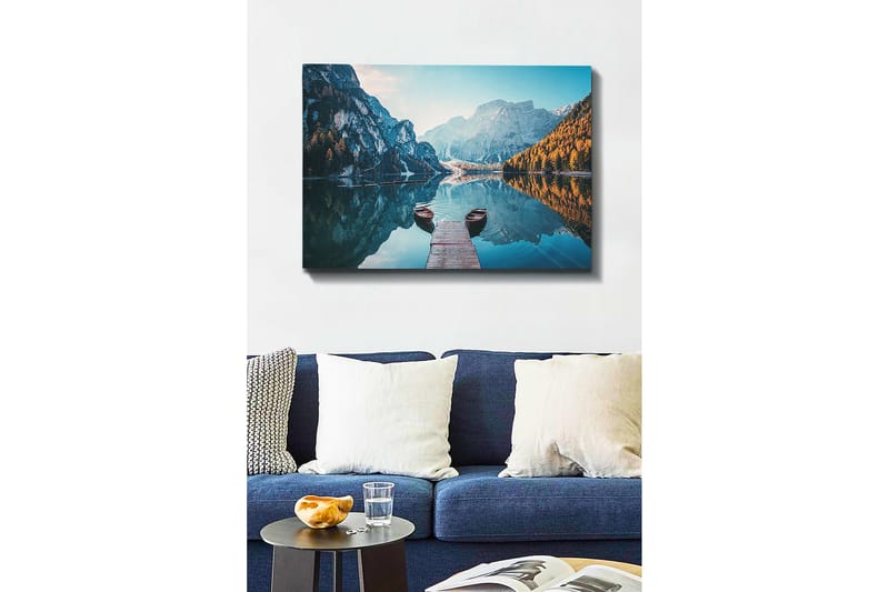 Decorative Canvas Painting 70x100 - Inredning - Tavlor & konst - Canvastavlor